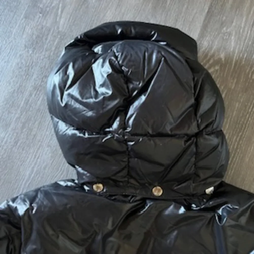 Moncler Montbeliarde Hooded Down Jacket Men's M - Picture 13 of 16